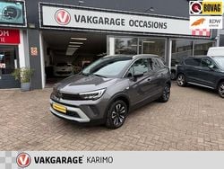 Grijs Gebruikt 2024 Opel Crossland Business Elegance SUV | € 18.950 (Goede deal)