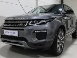 Grijs Gebruikt 2015 Land Rover Range Rover evoque HSE Dynamic SUV | € 23.900 (Eerlijke prijs)