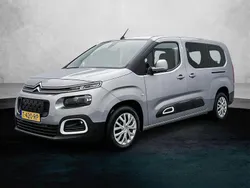 Grijs Gebruikt 2020 Citroën Berlingo Feel MPV | € 23.475 (Duur)