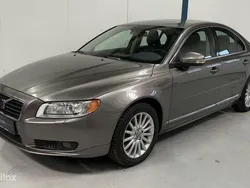 Beige Gebruikt 2009 Volvo S80 Summum Sedan | € 14.945 (Duur)