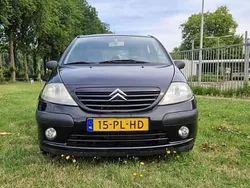 Zwart Gebruikt 2004 Citroën C3 Hatchback | € 1.350 (Goede deal)