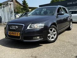 Grijs, metallic lak Gebruikt 2011 Audi A6 Business Stationwagen | € 4.999 (Eerlijke prijs)