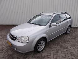 Zilver Gebruikt 2006 Chevrolet Nubira Stationwagen | € 2.650 (Eerlijke prijs)