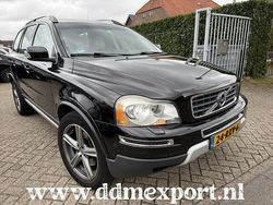Zwart Gebruikt 2011 Volvo XC90 SUV | € 7.999