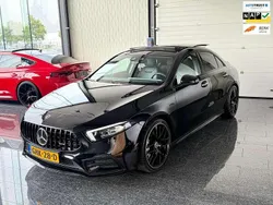 Zwart Gebruikt 2020 Mercedes A35 AMG Premium Plus Sedan | € 43.500 (Goede deal)