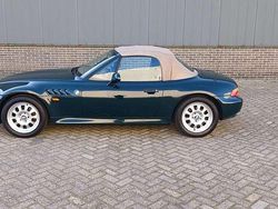 Groen Gebruikt 1997 BMW Z3 Cabriolet | € 7.500 (Duur)