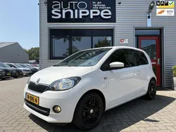 Wit Gebruikt 2012 Skoda Citigo Elegance Hatchback | € 5.450 (Eerlijke prijs)
