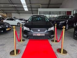 Zwart Gebruikt 2017 Seat Leon Hatchback | € 8.888 (Goede deal)