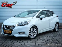 Wit Gebruikt 2019 Nissan Micra N-Connecta Hatchback | € 11.980 (Eerlijke prijs)