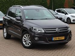 Grijs Gebruikt 2015 VW Tiguan R-line Edition SUV | € 15.950 (Goede deal)