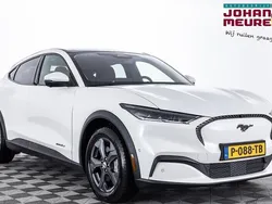 Wit Gebruikt 2022 Ford Mustang Mach-E SUV | € 30.990 (Super prijs)