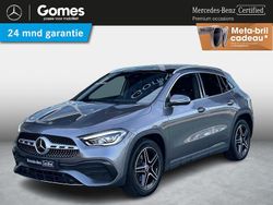 Grijs Gebruikt 2020 Mercedes GLA250 AMG SUV | € 37.950 (Iets duurder)