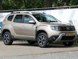 Beige Gebruikt 2019 Dacia Duster Prestige SUV | € 18.900 (Duur)