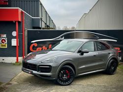 Grijs / quarzitgrau metallic Gebruikt 2022 Porsche Cayenne SUV | € 86.950 (Duur)