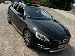 Zwart Gebruikt 2015 Volvo V60 Stationwagen | € 11.000 (Eerlijke prijs)