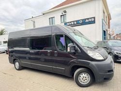 Zwart Gebruikt 2012 Peugeot Boxer Van | € 17.950