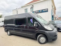 Zwart Gebruikt 2012 Peugeot Boxer Van | € 19.950