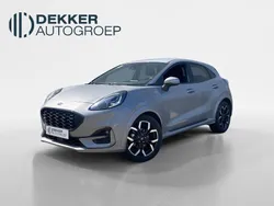 Grijs Gebruikt 2024 Ford Puma ST-Line SUV | € 29.945 (Eerlijke prijs)