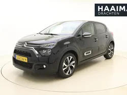 Zwart Nieuw 2024 Citroën C3 PureTech Hatchback | € 22.945 (Iets duurder)