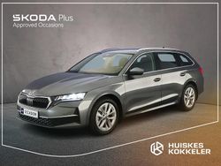 Grijs Gebruikt 2024 Skoda Octavia Selection Stationwagen | € 32.900