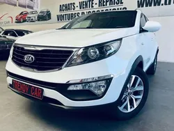 Wit Gebruikt 2015 Kia Sportage SUV | € 9.900 (Goede deal)