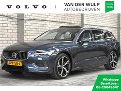 Blauw Gebruikt 2024 Volvo V60 Ultra Stationwagen | € 50.950 (Iets duurder)