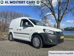 Wit Gebruikt 2013 VW Caddy MPV | € 4.750 (Goede deal)