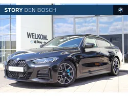 Zwart Gebruikt 2022 BMW 430 Comfort Edition Coupé | € 44.950 (Eerlijke prijs)