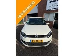 Wit Gebruikt 2013 VW Polo Hatchback | € 2.499 (Super prijs)