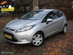 Grijs Gebruikt 2009 Ford Fiesta Limited Hatchback | € 3.249 (Goede deal)