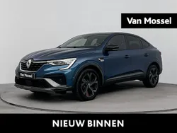 Blauw Gebruikt 2021 Renault Arkana R.S. SUV | € 23.940 (Eerlijke prijs)