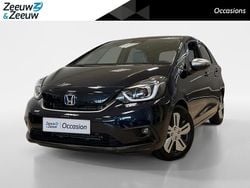 Blauw Gebruikt 2023 Honda Jazz Hybrid Hatchback | € 23.850 (Goede deal)
