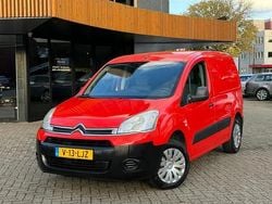 Rood Gebruikt 2012 Citroën Berlingo Van | € 3.950 (Goede deal)