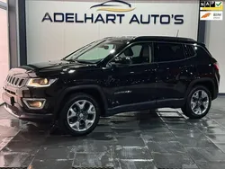 Zwart Gebruikt 2018 Jeep Compass Opening Edition SUV | € 16.950 (Eerlijke prijs)