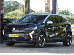 Zwart Gebruikt 2024 Renault Captur Esprit Alpine SUV | € 30.950 (Iets duurder)