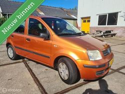 Oranje Gebruikt 2007 Fiat Panda Dynamic Hatchback | € 1.599 (Eerlijke prijs)