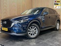 Blauw Gebruikt 2023 Mazda CX-5 Center-Line SUV | € 31.850