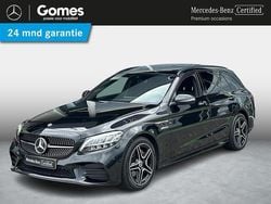 Zwart Gebruikt 2020 Mercedes C160 AMG Coupé | € 27.950 (Iets duurder)
