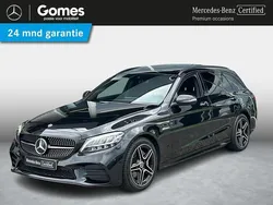 Zwart Gebruikt 2020 Mercedes C160 AMG Coupé | € 27.950 (Iets duurder)