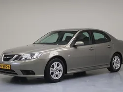Groen Gebruikt 2010 Saab 9-3 Sedan | € 12.450