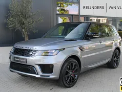 Grijs Gebruikt 2021 Land Rover Range Rover Sport SUV | € 69.890