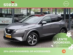 Grijs Gebruikt 2024 Nissan Qashqai 360º SUV | € 31.949 (Goede deal)