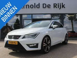 Wit Gebruikt 2013 Seat Leon SC FR Hatchback | € 9.950 (Eerlijke prijs)