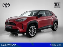 Rood Gebruikt 2022 Toyota Yaris Cross Executive SUV | € 28.950 (Eerlijke prijs)