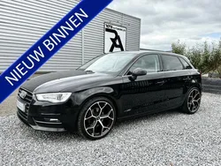 Zwart Gebruikt 2013 Audi A3 Sportback Proline Hatchback | € 13.950 (Eerlijke prijs)