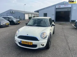Wit Gebruikt 2011 Mini ONE Business Hatchback | € 6.499 (Eerlijke prijs)