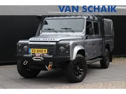 Grijs Gebruikt 2014 Land Rover Defender S SUV | € 43.950 (Super prijs)