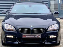 Zwart Gebruikt 2012 BMW 640 M Sport Coupé | € 23.950