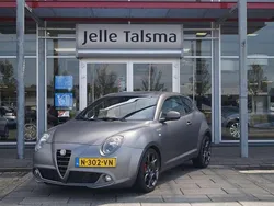 Grijs Gebruikt 2016 Alfa Romeo MiTo Exclusive Hatchback | € 13.445 (Eerlijke prijs)