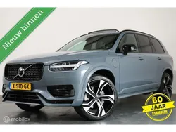 Grijs Gebruikt 2022 Volvo XC90 R-Design SUV | € 59.800 (Eerlijke prijs)